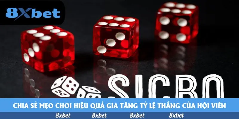 Chia sẻ mẹo chơi hiệu quả gia tăng tỷ lệ thắng của hội viên